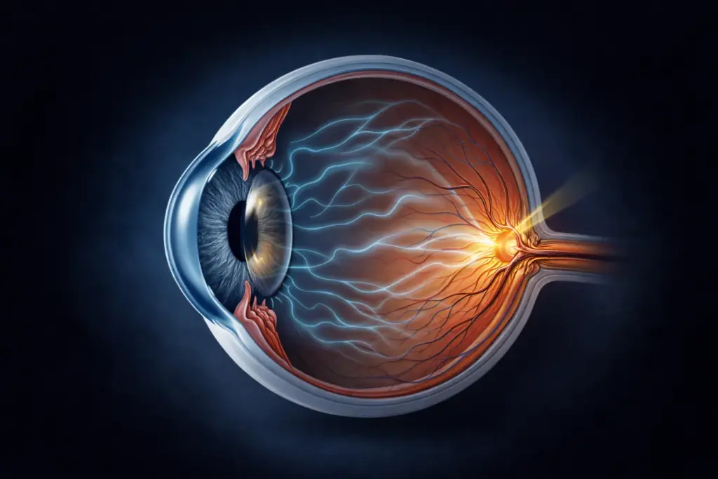 glaucoma treatment at bhakti netralaya