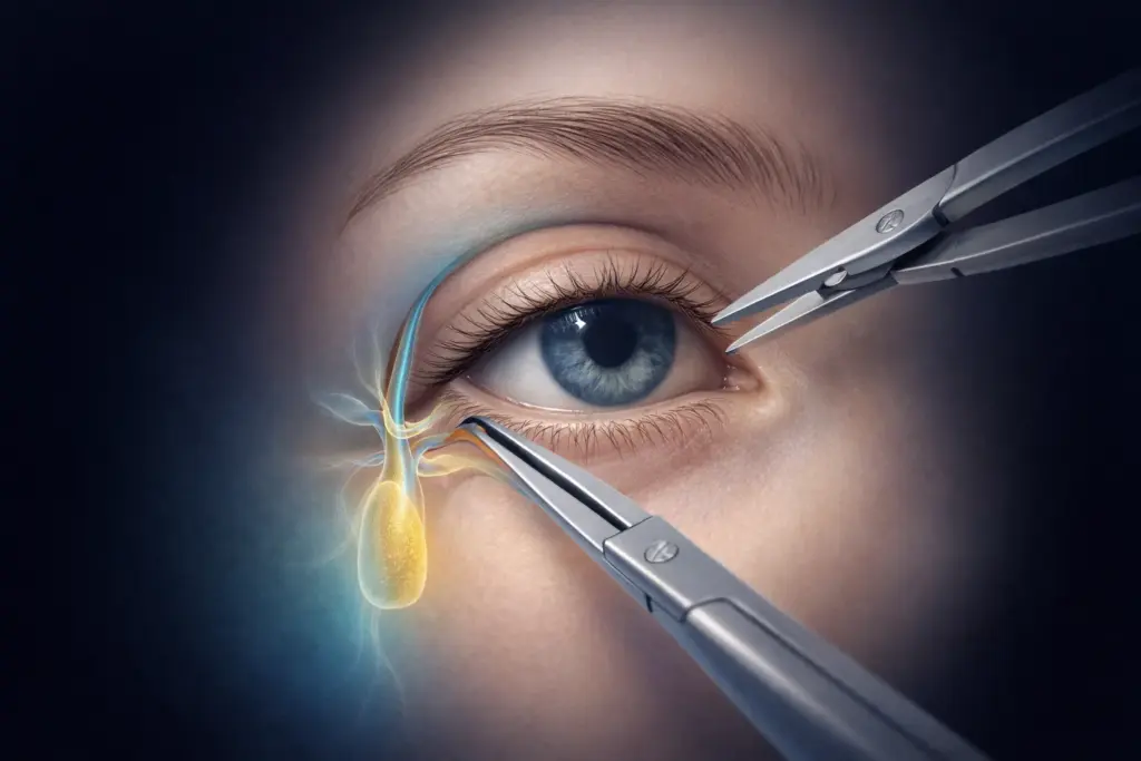 oculoplasty surgery