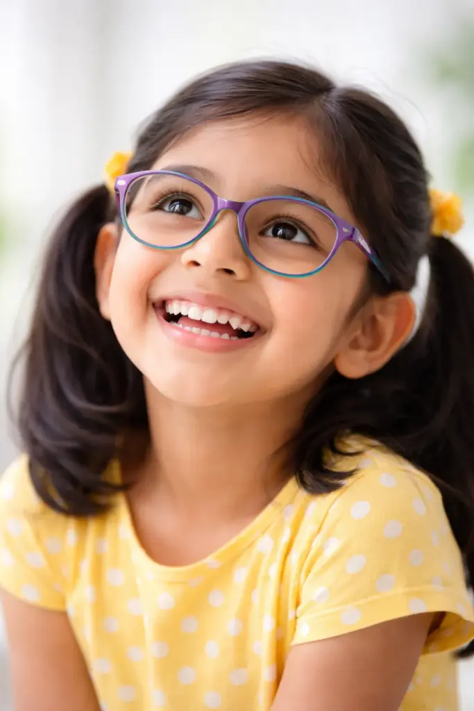 paediatric ophthalmology